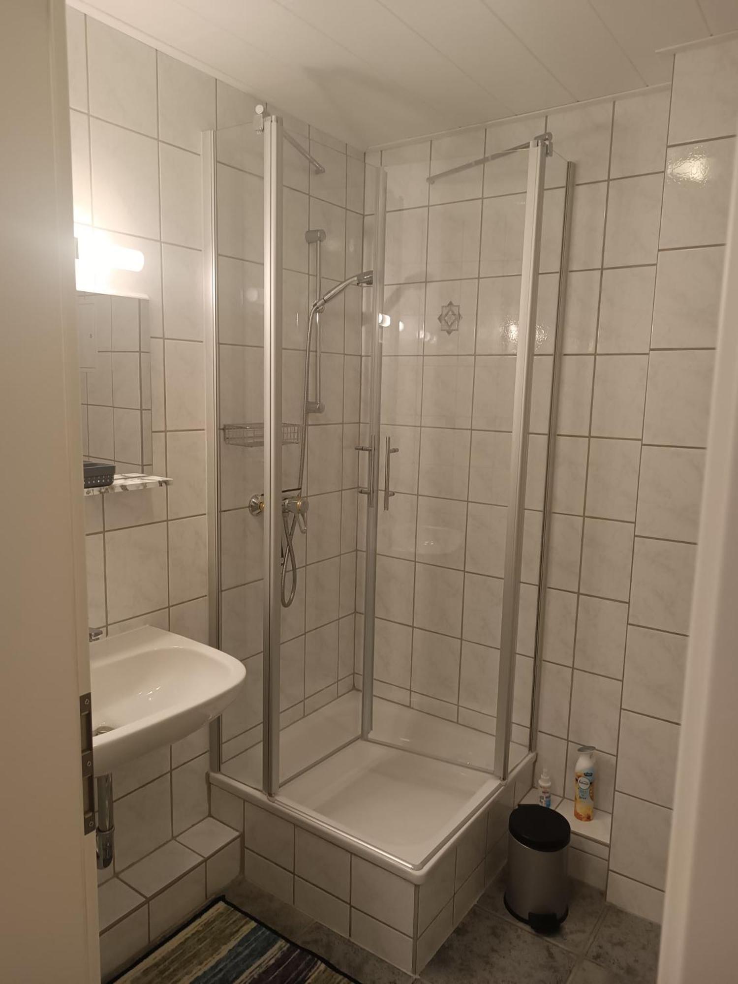 Apartment "Kleine Bleibe" Pirna Exterior foto